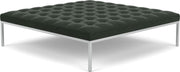 Florence Knoll Relaxed Medium Square Bench Benches Knoll 