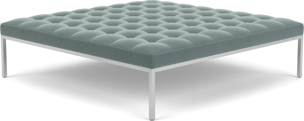 Florence Knoll Relaxed Medium Square Bench Benches Knoll 