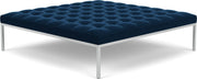 Florence Knoll Relaxed Medium Square Bench Benches Knoll 
