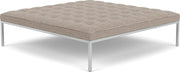 Florence Knoll Relaxed Medium Square Bench Benches Knoll 
