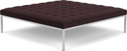 Florence Knoll Relaxed Medium Square Bench Benches Knoll 