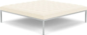 Florence Knoll Relaxed Medium Square Bench Benches Knoll 