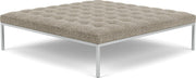 Florence Knoll Relaxed Medium Square Bench Benches Knoll 