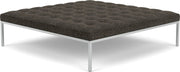 Florence Knoll Relaxed Medium Square Bench Benches Knoll 