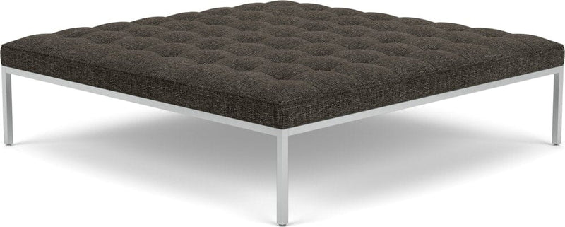 Florence Knoll Relaxed Medium Square Bench Benches Knoll 