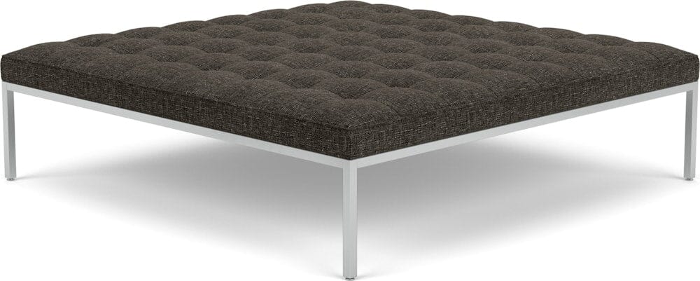 Florence Knoll Relaxed Medium Square Bench Benches Knoll 