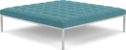 Florence Knoll Relaxed Medium Square Bench Benches Knoll 