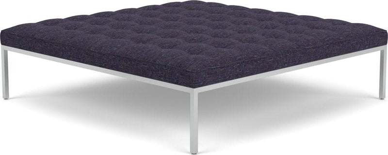 Florence Knoll Relaxed Medium Square Bench Benches Knoll 