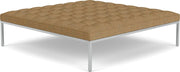 Florence Knoll Relaxed Medium Square Bench Benches Knoll 