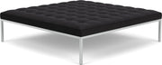 Florence Knoll Relaxed Medium Square Bench Benches Knoll 