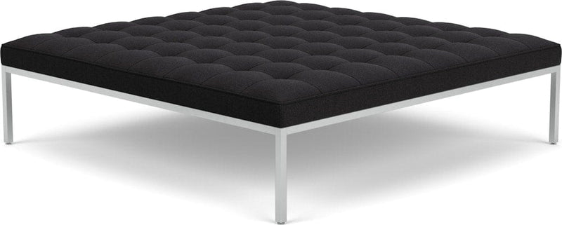 Florence Knoll Relaxed Medium Square Bench Benches Knoll 