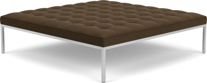 Florence Knoll Relaxed Medium Square Bench Benches Knoll 