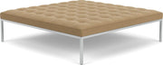 Florence Knoll Relaxed Medium Square Bench Benches Knoll 