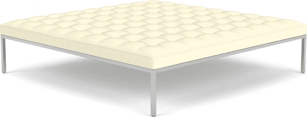 Florence Knoll Relaxed Large Square Bench Benches Knoll 