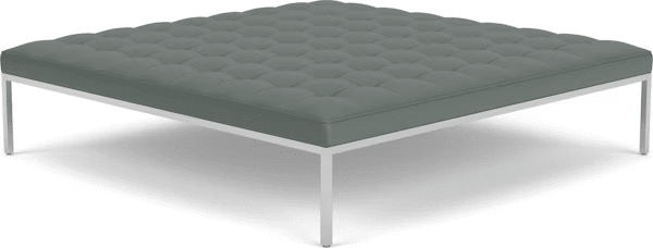 Florence Knoll Relaxed Large Square Bench Benches Knoll 