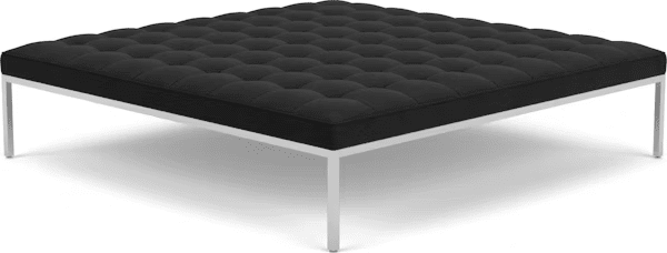 Florence Knoll Relaxed Large Square Bench Benches Knoll 