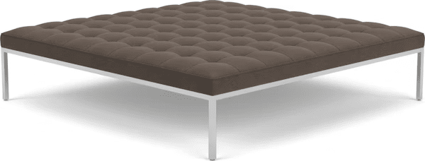 Florence Knoll Relaxed Large Square Bench Benches Knoll 