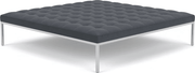 Florence Knoll Relaxed Large Square Bench Benches Knoll 