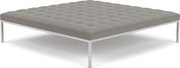 Florence Knoll Relaxed Large Square Bench Benches Knoll 