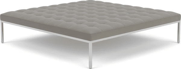 Florence Knoll Relaxed Large Square Bench Benches Knoll 