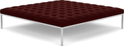 Florence Knoll Relaxed Large Square Bench Benches Knoll 