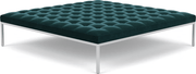 Florence Knoll Relaxed Large Square Bench Benches Knoll 
