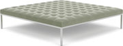 Florence Knoll Relaxed Large Square Bench Benches Knoll 