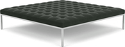 Florence Knoll Relaxed Large Square Bench Benches Knoll 