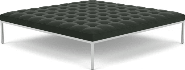 Florence Knoll Relaxed Large Square Bench Benches Knoll 