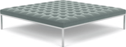 Florence Knoll Relaxed Large Square Bench Benches Knoll 