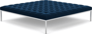 Florence Knoll Relaxed Large Square Bench Benches Knoll 