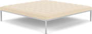 Florence Knoll Relaxed Large Square Bench Benches Knoll 