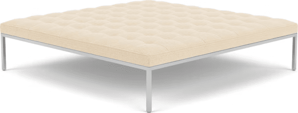 Florence Knoll Relaxed Large Square Bench Benches Knoll 