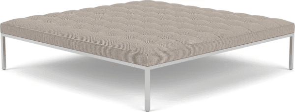 Florence Knoll Relaxed Large Square Bench Benches Knoll 