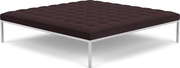 Florence Knoll Relaxed Large Square Bench Benches Knoll 