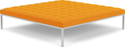 Florence Knoll Relaxed Large Square Bench Benches Knoll 