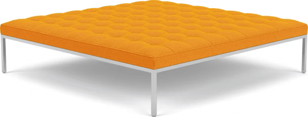 Florence Knoll Relaxed Large Square Bench Benches Knoll 