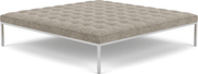 Florence Knoll Relaxed Large Square Bench Benches Knoll 