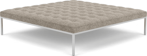 Florence Knoll Relaxed Large Square Bench Benches Knoll 