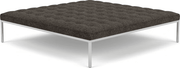 Florence Knoll Relaxed Large Square Bench Benches Knoll 