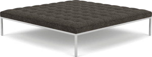 Florence Knoll Relaxed Large Square Bench Benches Knoll 