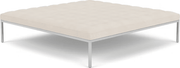 Florence Knoll Relaxed Large Square Bench Benches Knoll 