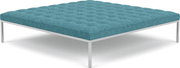 Florence Knoll Relaxed Large Square Bench Benches Knoll 