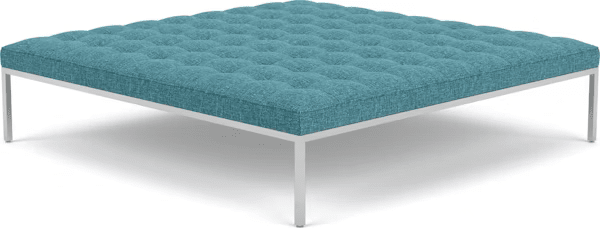 Florence Knoll Relaxed Large Square Bench Benches Knoll 