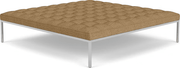 Florence Knoll Relaxed Large Square Bench Benches Knoll 