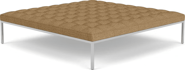 Florence Knoll Relaxed Large Square Bench Benches Knoll 