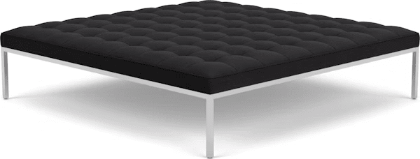 Florence Knoll Relaxed Large Square Bench Benches Knoll 