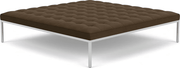 Florence Knoll Relaxed Large Square Bench Benches Knoll 