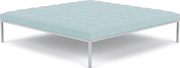 Florence Knoll Relaxed Large Square Bench Benches Knoll 