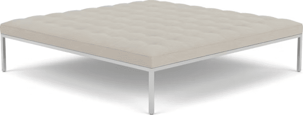 Florence Knoll Relaxed Large Square Bench Benches Knoll 